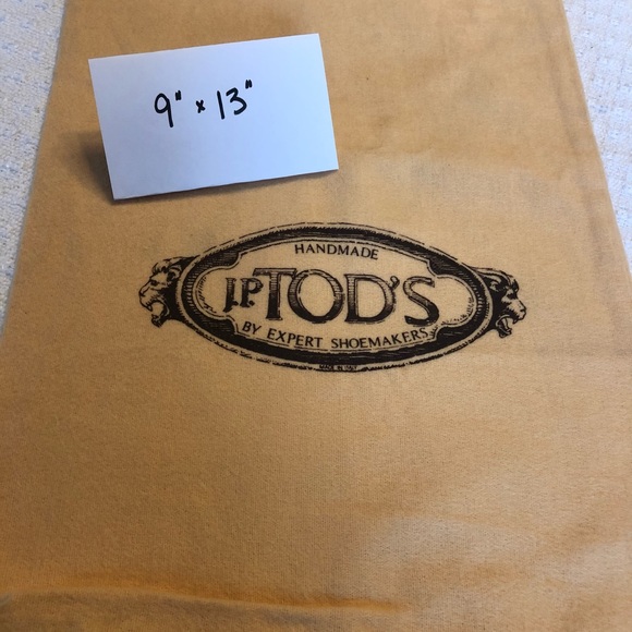 Lot of 8 Tod’s Dust Bags - Picture 4 of 7